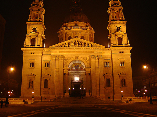 St Stephen's Basilica, Budapest