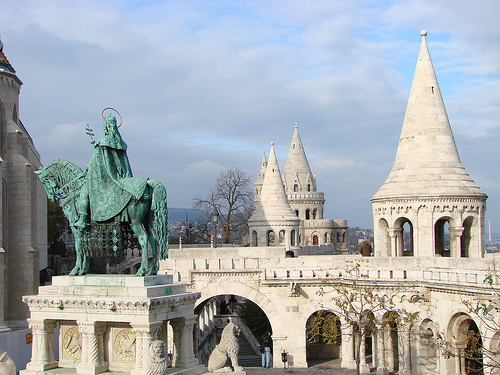 Buda Castle