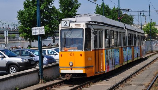 Budapest Metro