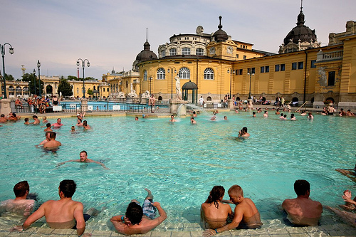 Szechenyi Thermal Baths
