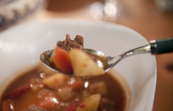 Hungarian Goulash