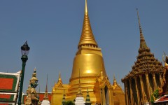 bangkok temples