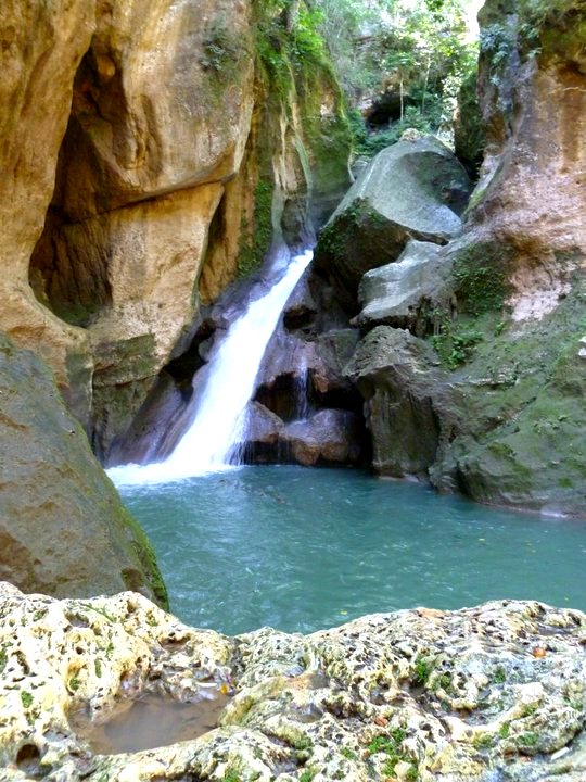 Bassin Bleu