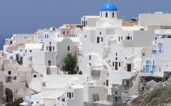 Oia Santorini Greece