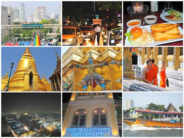 Bangkok Collage_w