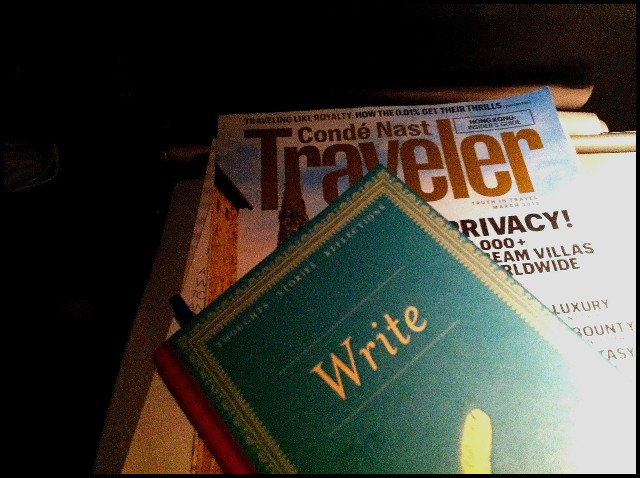 Travel Writing