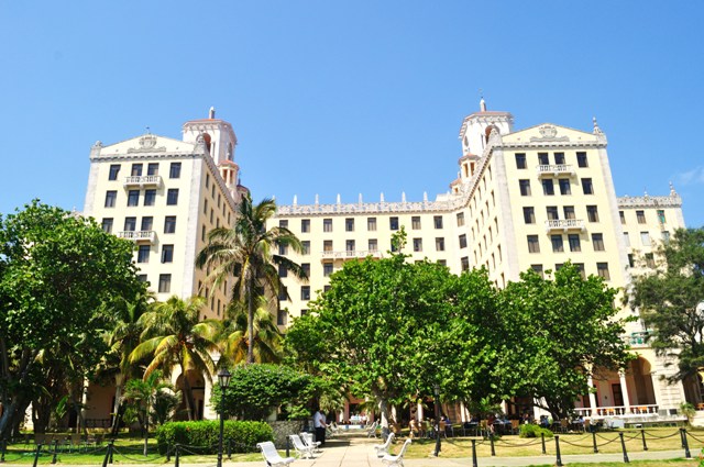 hotel nacional de cuba