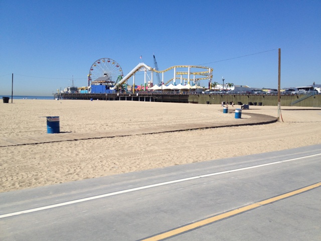 Santa Monica Pier