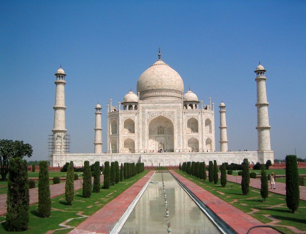 Taj Mahal