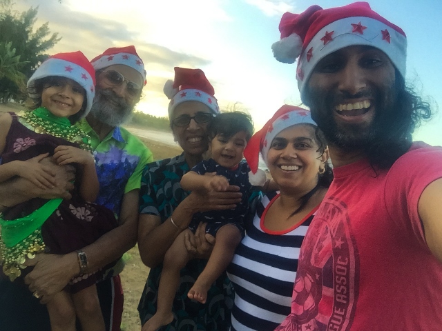 Family Vacation in Puerto Rico