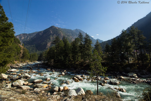 Kasol, Himachal Pradesh