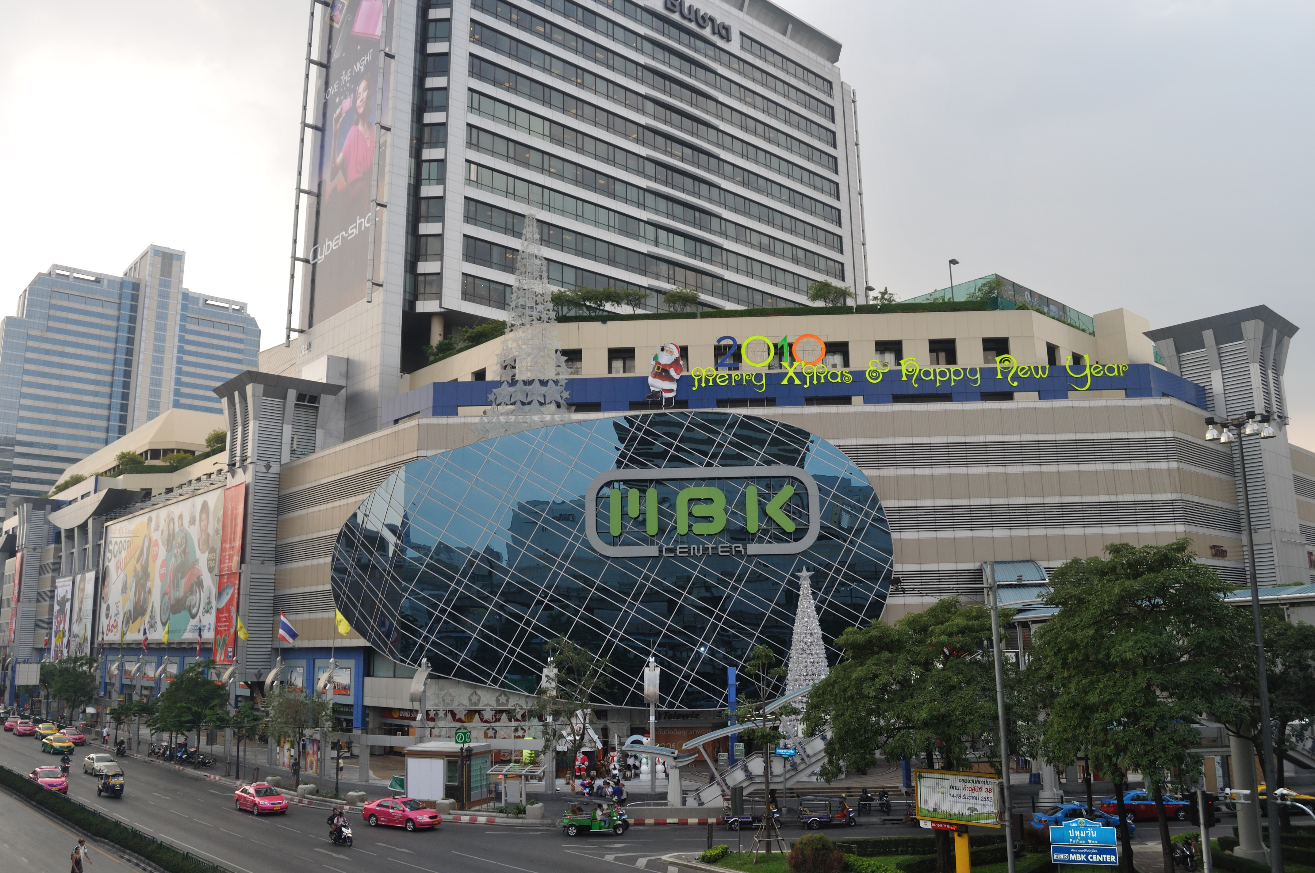 MBK Centre, Bangkok