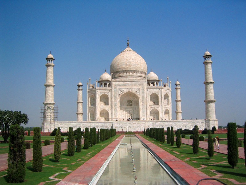 Taj Mahal